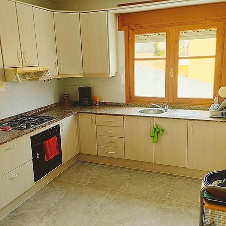 Residencia Tortuga Mora Lägenhet Calabardina Exteriör bild